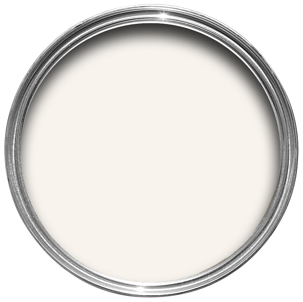 Wandfarbe - Farrow and Ball - All White 2005 - Emulsion