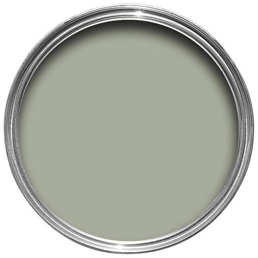 Wandfarbe - Farrow and Ball - Blue Gray 91 - Emulsion