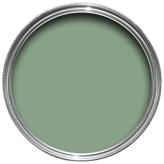 Wandfarbe - Farrow and Ball - Breakfast Room Green 81 - Emulsion