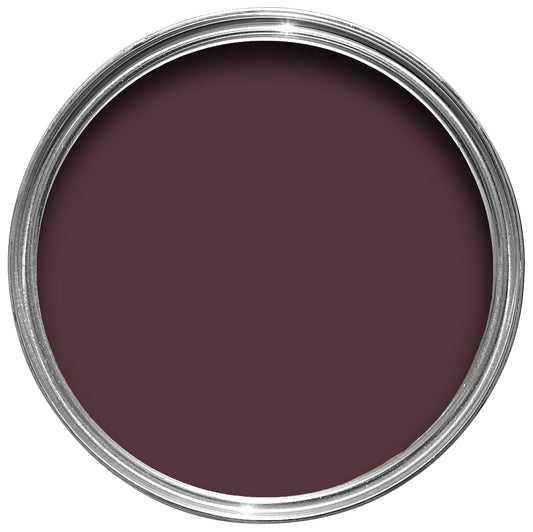 Wandfarbe - Farrow and Ball - Brinjal 222 - Emulsion