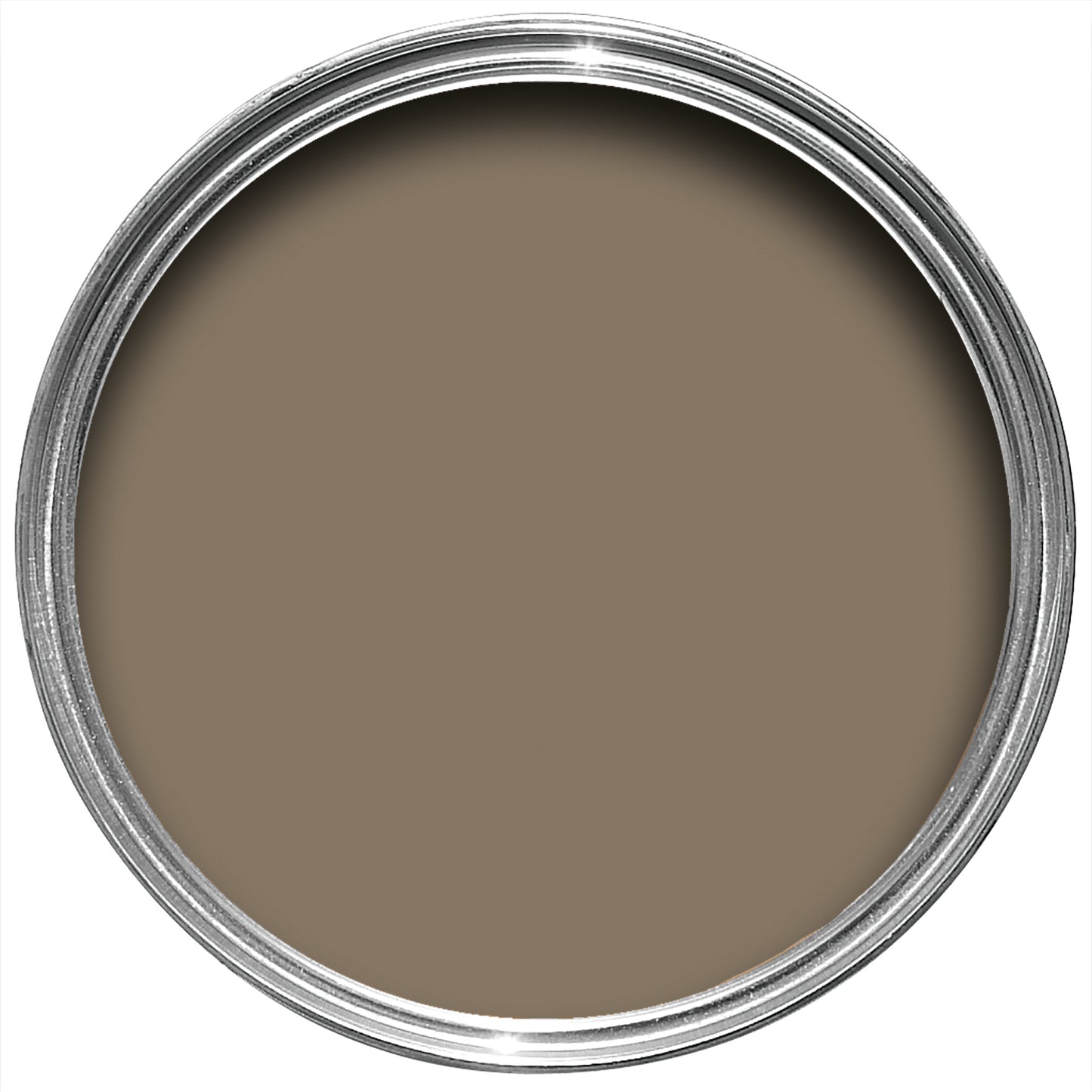 Lack - Farrow and Ball - Broccoli Brown 198 - Eggshell