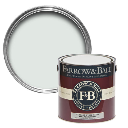 Lack - Farrow and Ball - Cabbage 269 - Eggshell