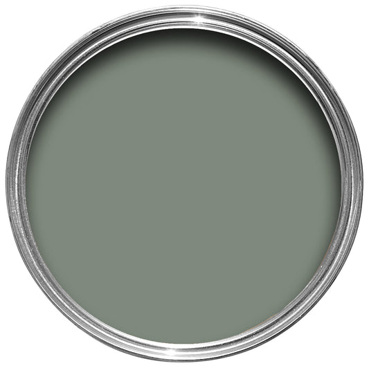 Wandfarbe - Farrow and Ball - Card Room Green 79 - Emulsion