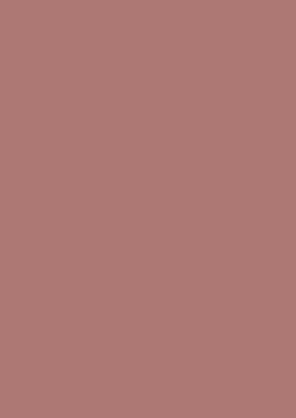 Wandfarbe - Farrow and Ball - Crimson Red W93 - Archivfarbe