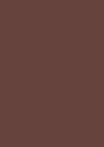 Wandfarbe - Farrow and Ball - Deep Reddish Brown W101 - Archivfarbe