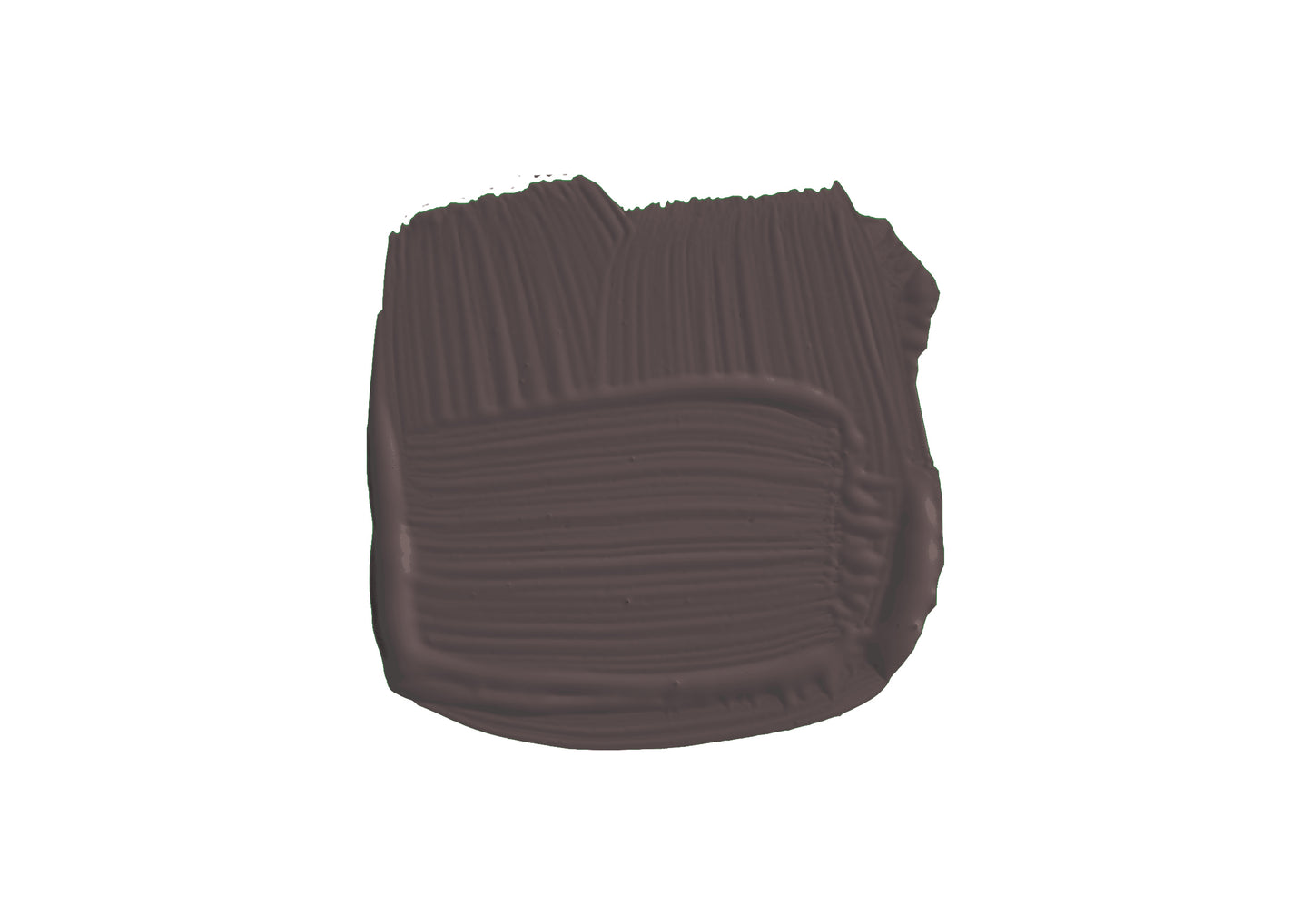 Wandfarbe - Farrow and Ball - Deep Reddish Brown W101 - Archivfarbe