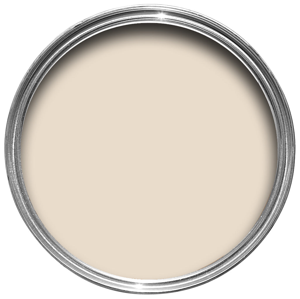 Lack - Farrow and Ball - Dimity 2008 - Eggshell