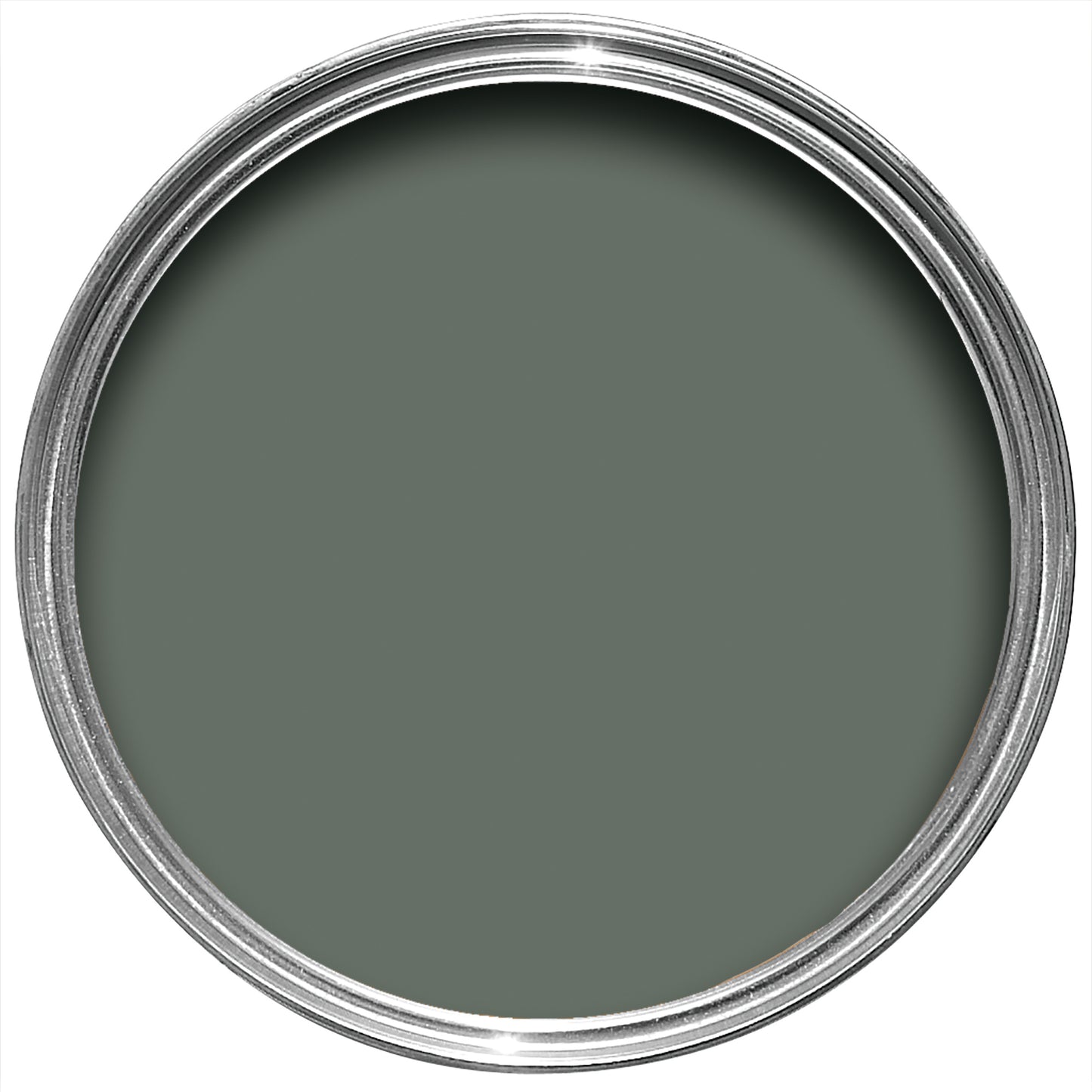 Dead Flat - Farrow and Ball - Douter 318 - Allround