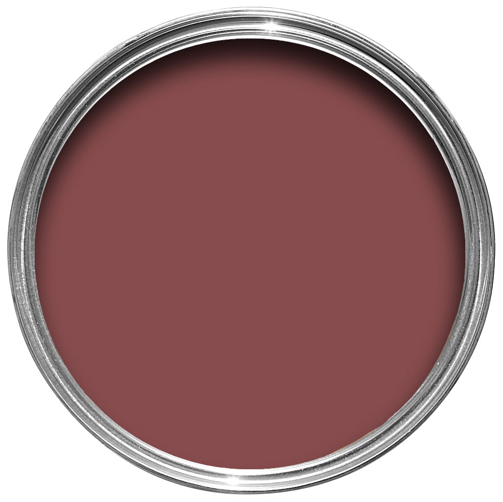 Lack - Farrow and Ball - Eating Room Red 43 - Eggshell