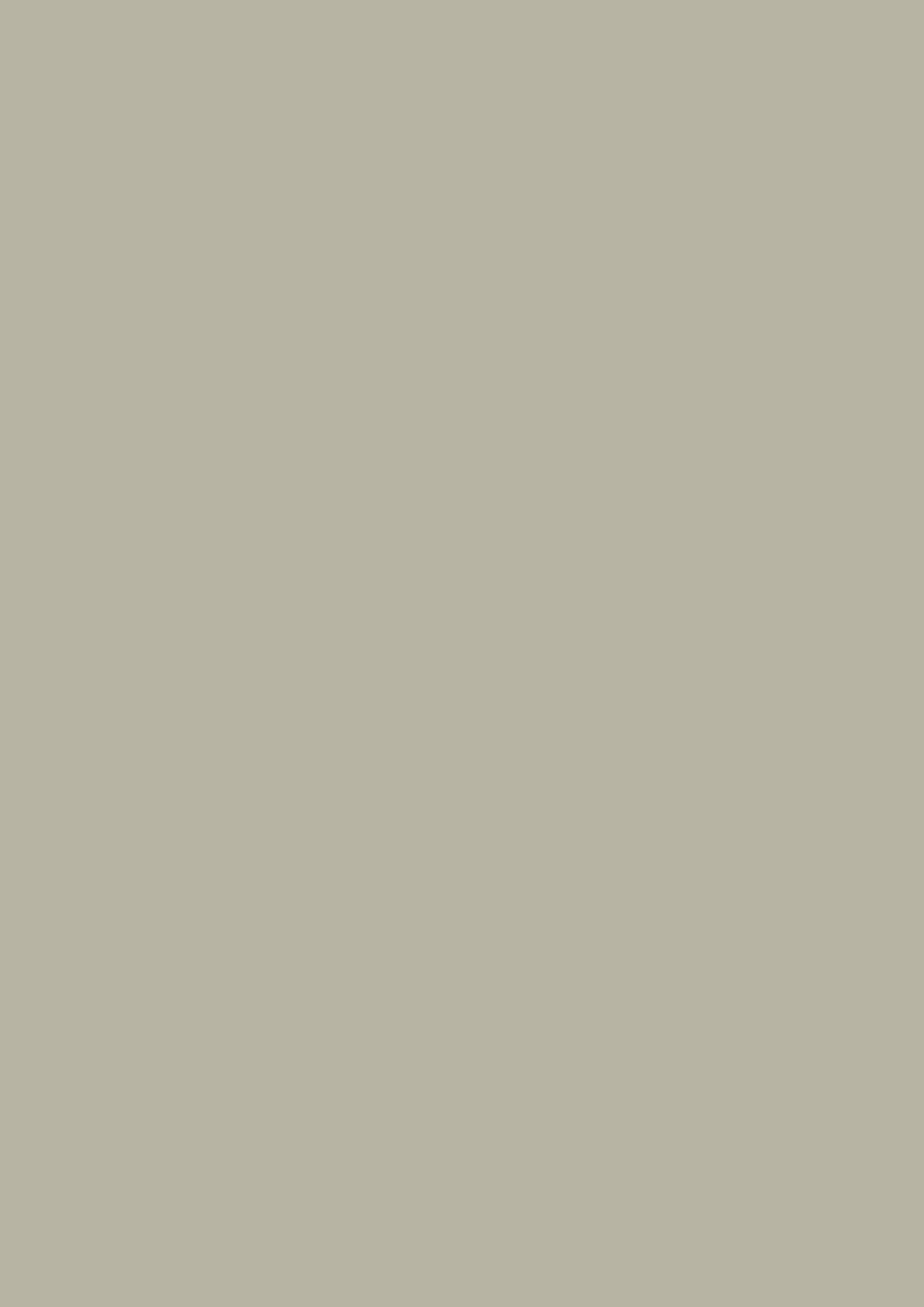 Wandfarbe - Farrow and Ball - French Gray 18 - Emulsion