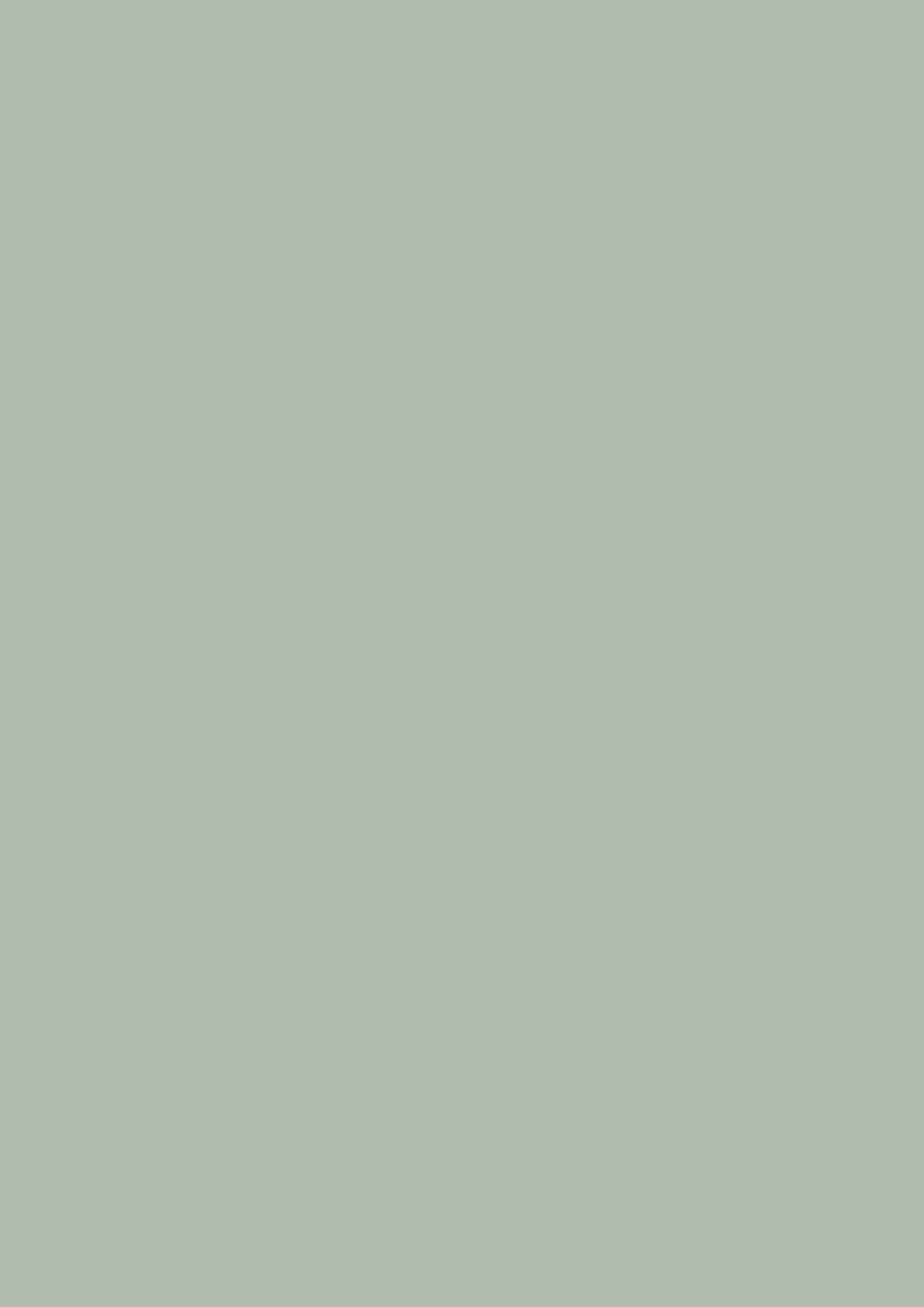 Lack - Farrow and Ball - Green Blue 84 - Eggshell