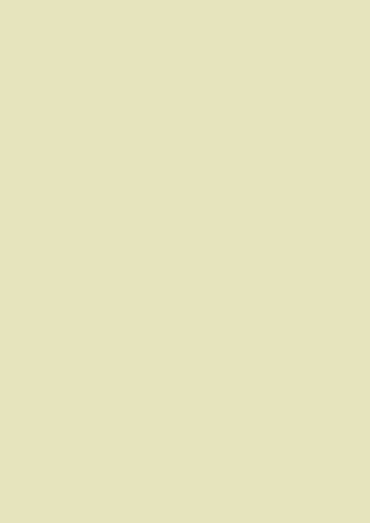 Wandfarbe - Farrow and Ball - Green Ground 206 - Emulsion