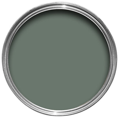 Wandfarbe - Farrow and Ball - Green Smoke 47 - Emulsion