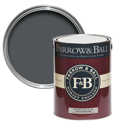 Wandfarbe - Farrow and Ball - Hopper Head 305 - Emulsion