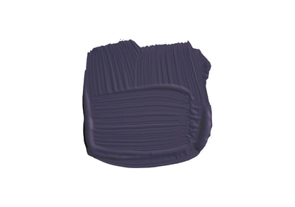 Dead Flat - Farrow and Ball - Imperial Purple W40 - Archivfarbe