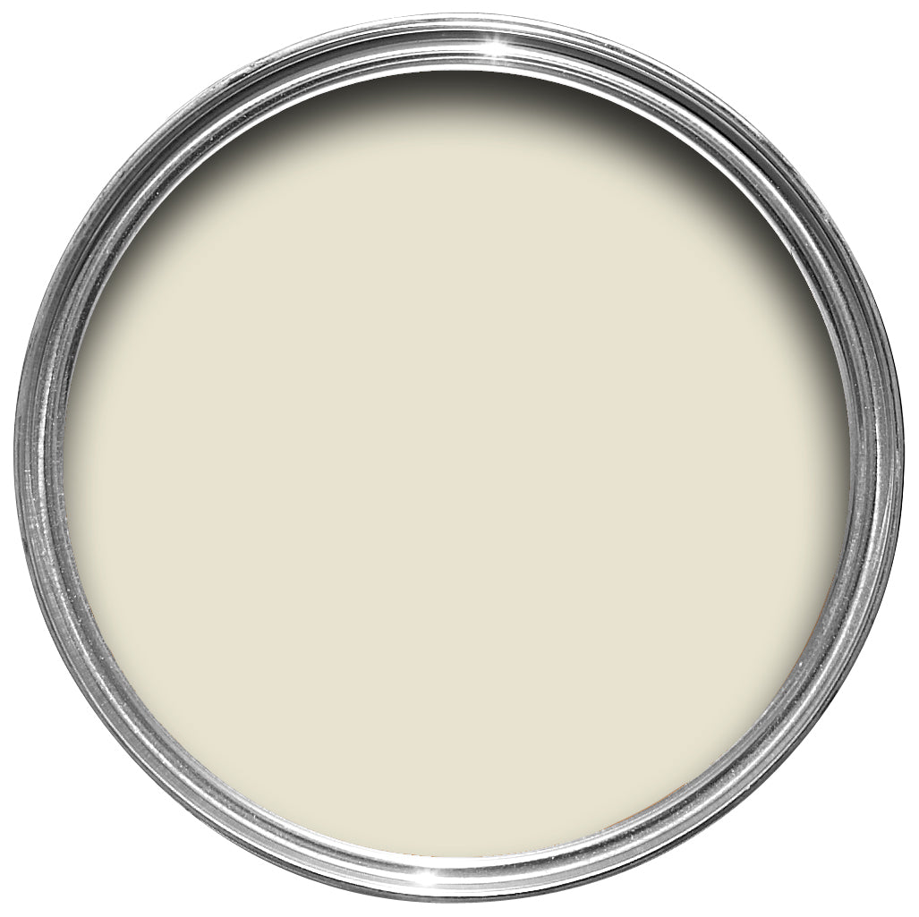 Lack - Farrow and Ball - James White 2010 - Eggshell