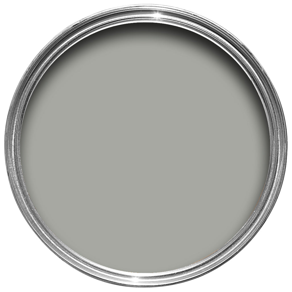 Wandfarbe - Farrow and Ball - Lamp Room Gray 88 - Emulsion