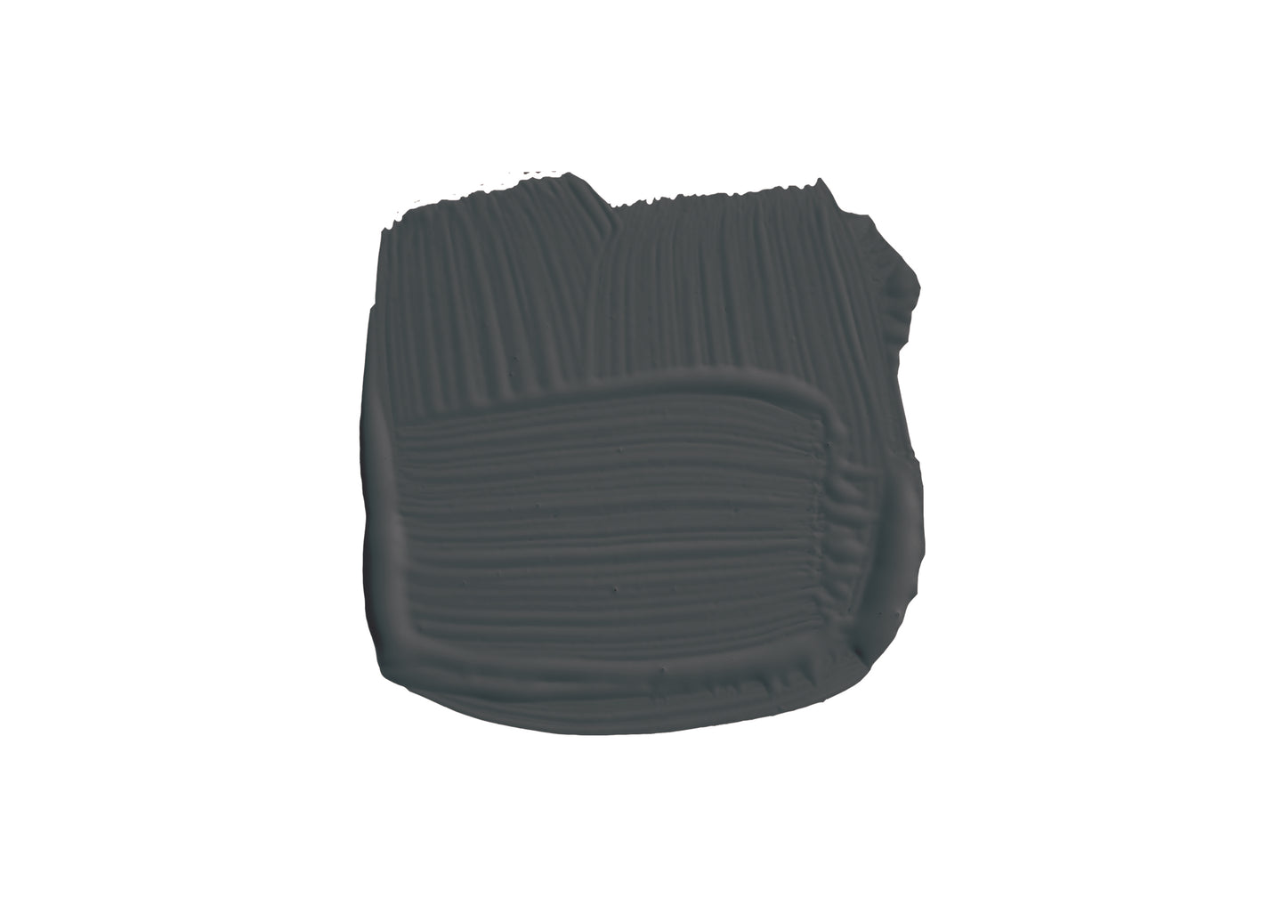 Wandfarbe - Farrow and Ball - Liquorice No.CB10 - Carte Blanche