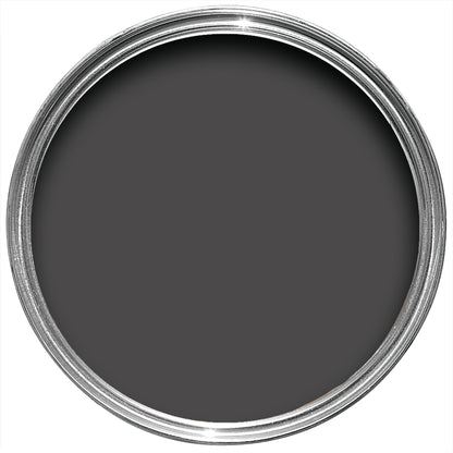 Wandfarbe - Farrow and Ball - Liquorice No.CB10 - Carte Blanche