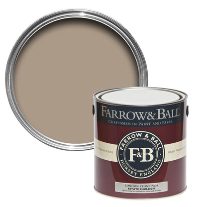 Wandfarbe - Farrow and Ball - London Stone 6 - Emulsion