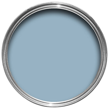 Wandfarbe - Farrow and Ball - Lulworth Blue 89 - Emulsion