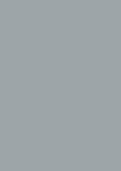 Wandfarbe - Farrow and Ball - Manor House Gray 265 - Emulsion