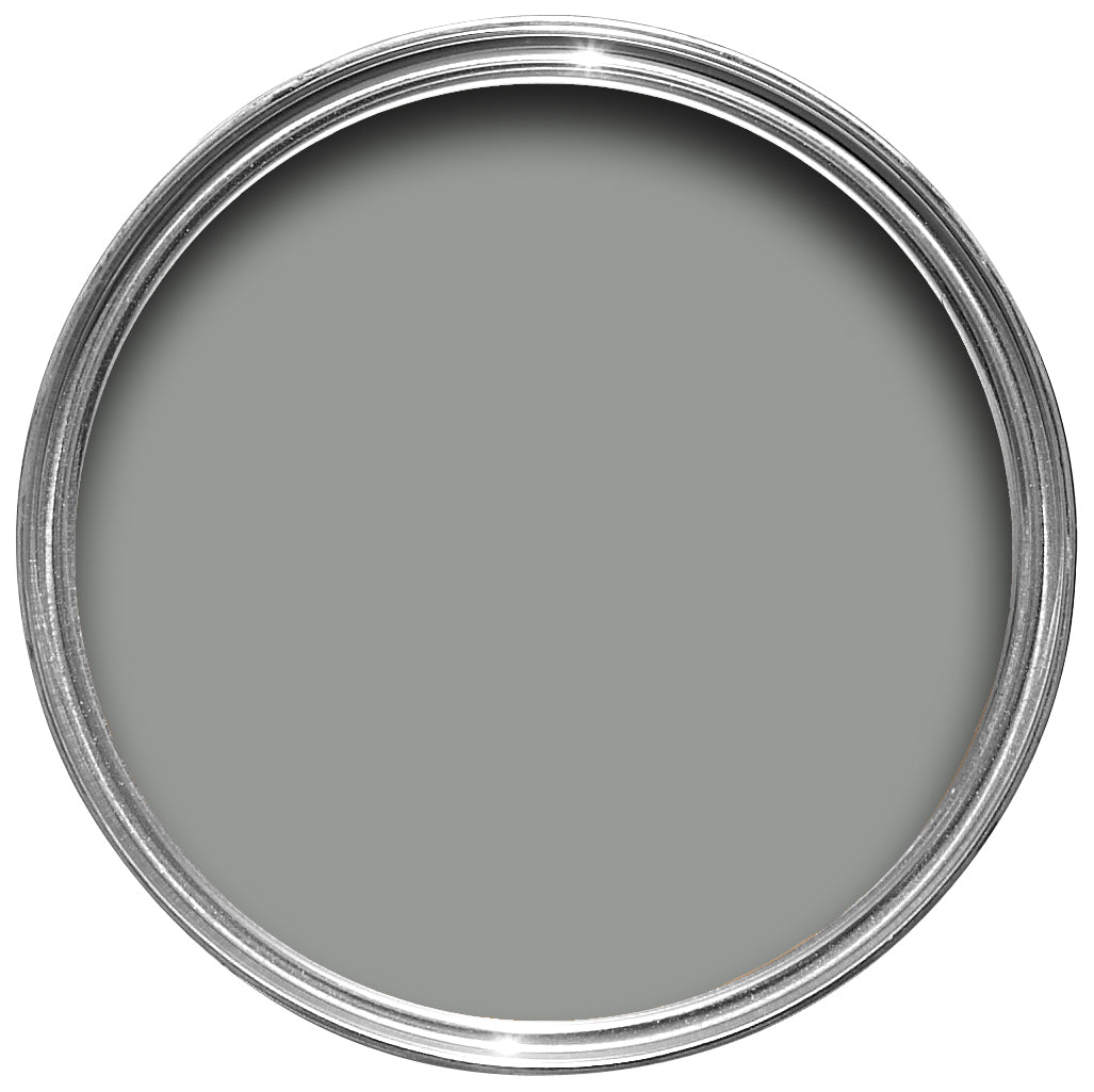 Wandfarbe - Farrow and Ball - Manor House Gray 265 - Emulsion