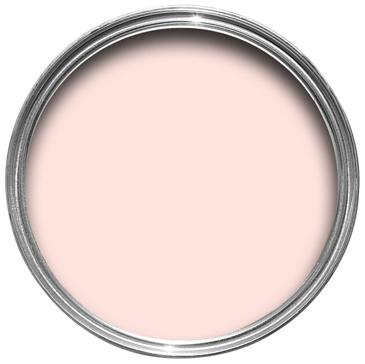 Wandfarbe - Farrow and Ball - Middleton Pink 245 - Emulsion