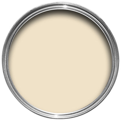 Wandfarbe - Farrow and Ball - New White 59 - Emulsion