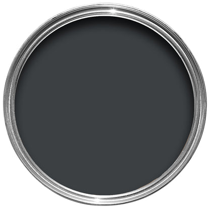 Wandfarbe - Farrow and Ball - Off Black 57 - Emulsion