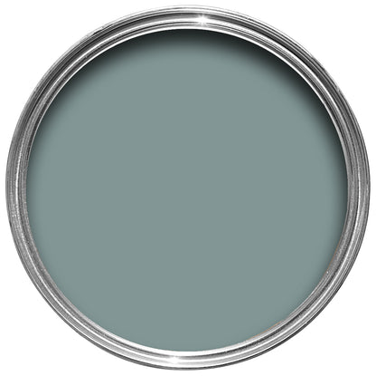 Lack - Farrow and Ball - Oval Room Blue 85 - Eggshell