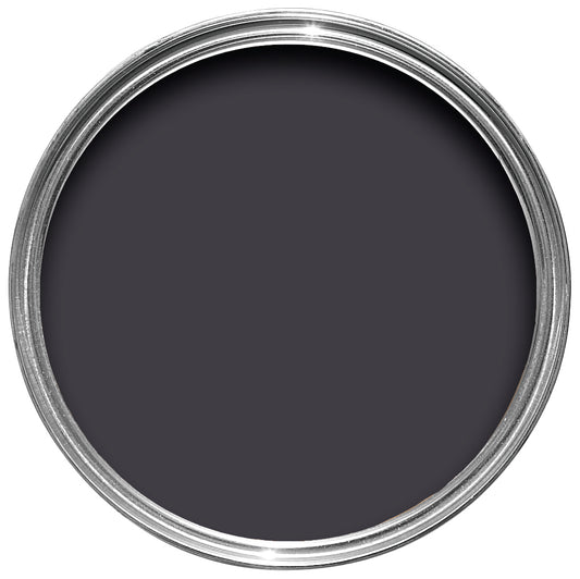 Wandfarbe - Farrow and Ball - Paean Black 294 - Emulsion