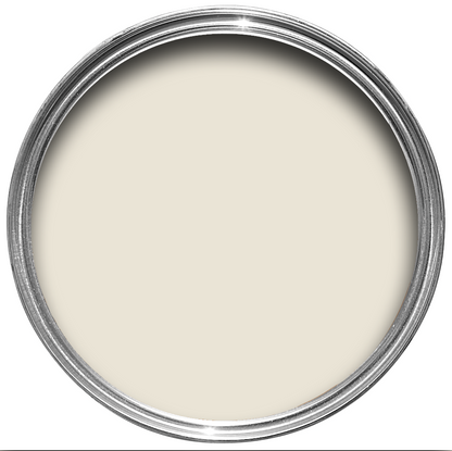 Dead Flat - Farrow and Ball - Farrow's White 9812 - Archivfarbe