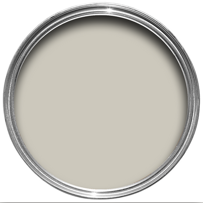 Dead Flat - Farrow and Ball - Shadow Gray No. 9904 - Archivfarbe