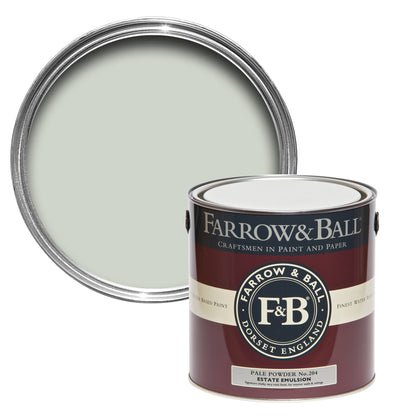 Wandfarbe - Farrow and Ball - Pale Powder 204 - Emulsion