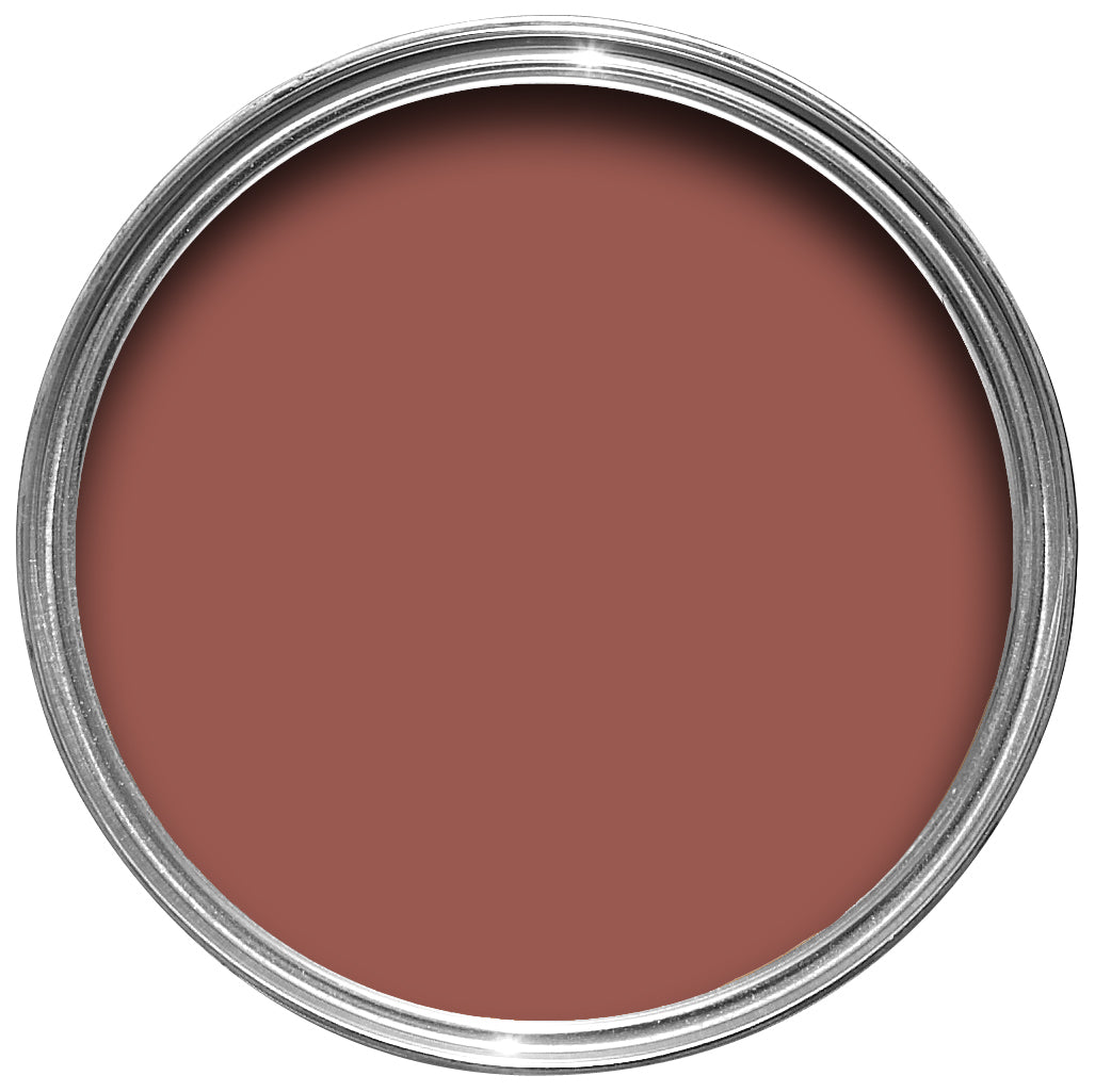 Wandfarbe - Farrow and Ball - Picture Gallery Red 42 - Emulsion