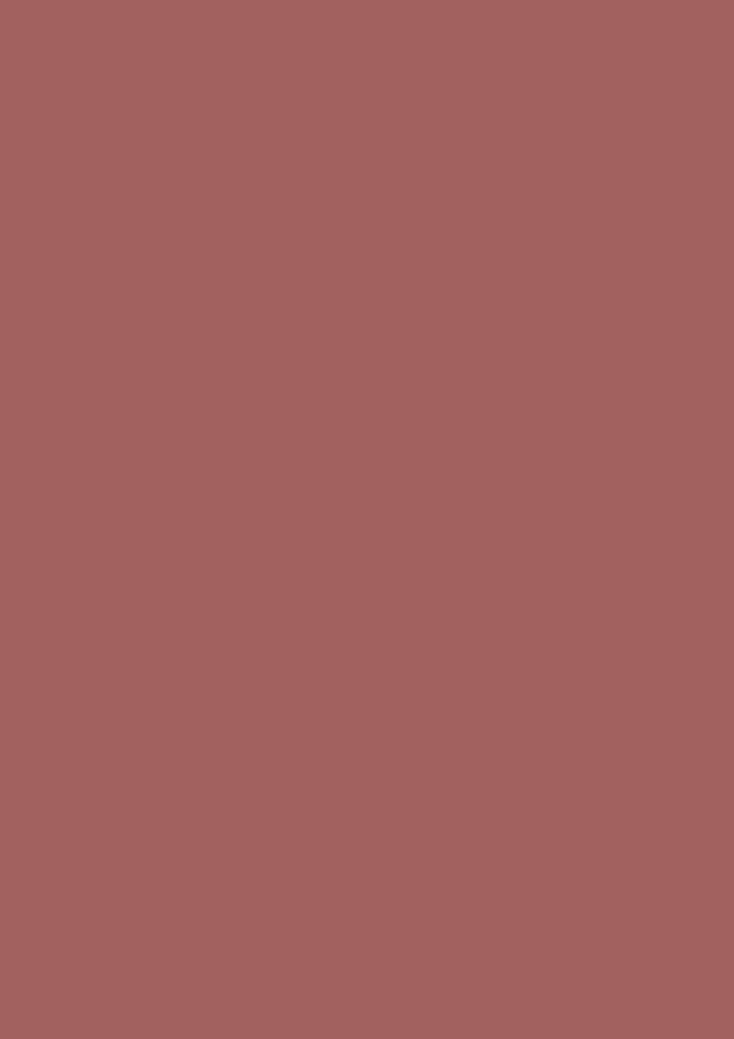 Wandfarbe - Farrow and Ball - Picture Gallery Red 42 - Emulsion