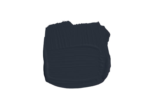 Lack - Farrow and Ball - Pitch Black 256 - Eggshell