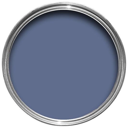 Wandfarbe - Farrow and Ball - Pitch Blue 220 - Archivfarbe