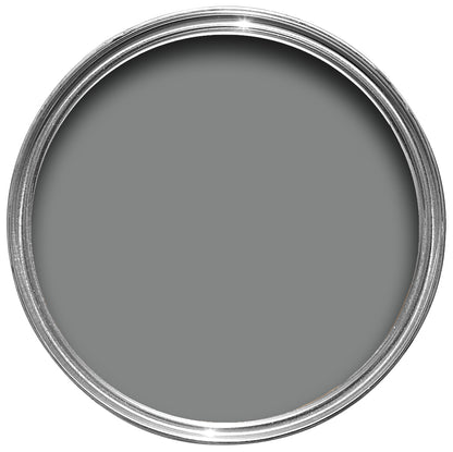 Wandfarbe - Farrow and Ball - Plummett 272 - Emulsion