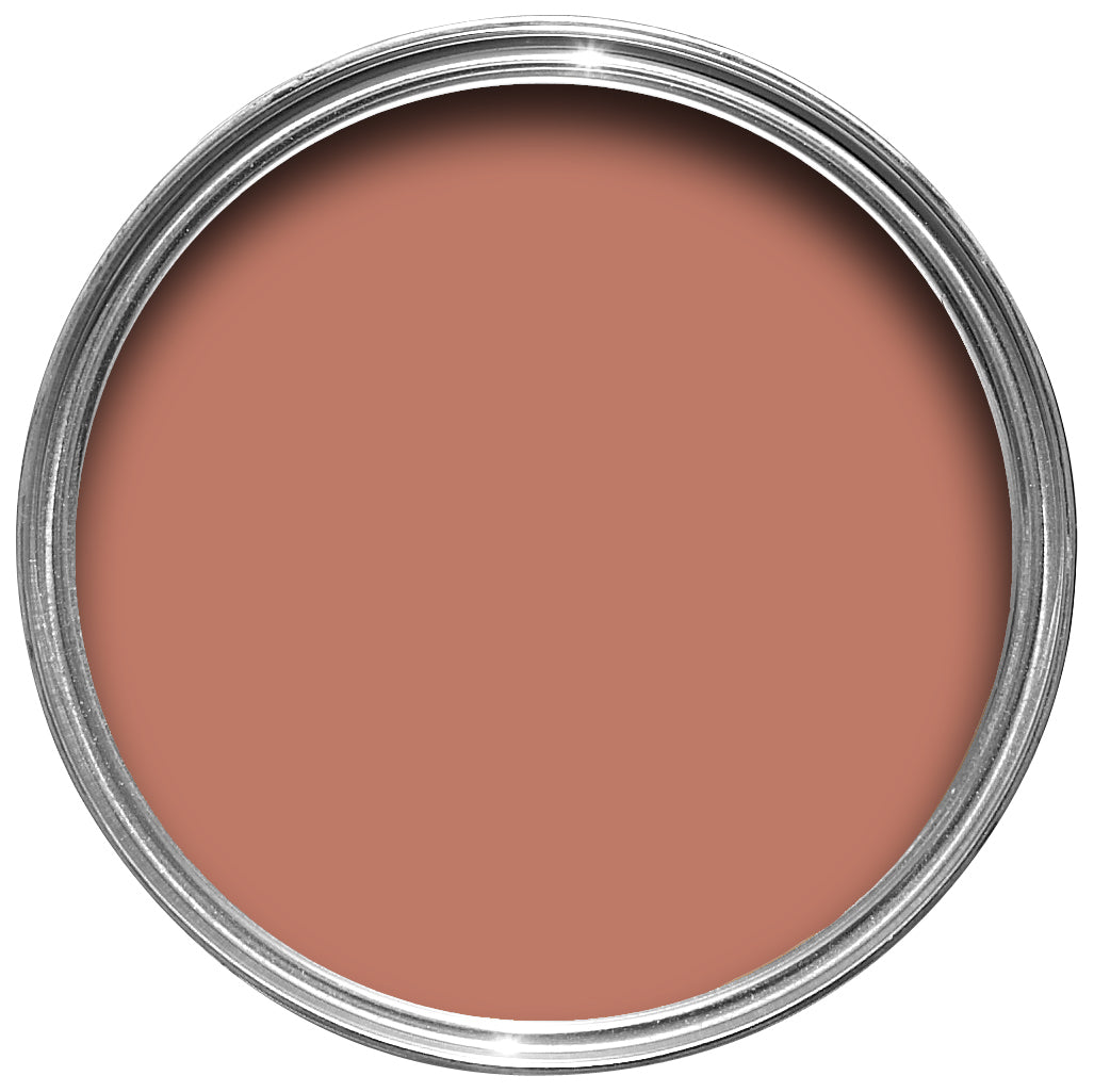 Lack - Farrow and Ball - Red Earth 64 - Eggshell