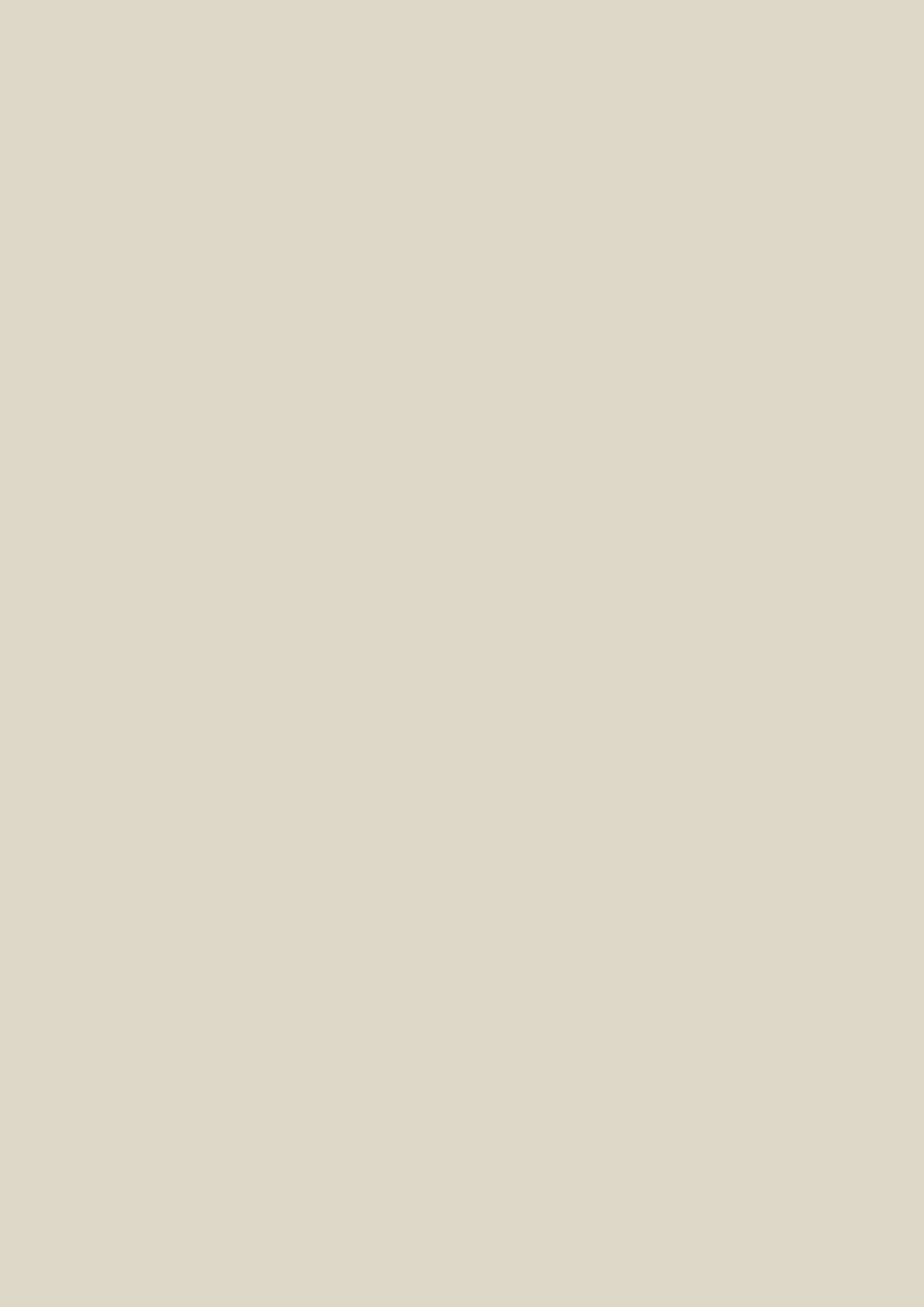 Wandfarbe - Farrow and Ball - School House White 291 - Emulsion