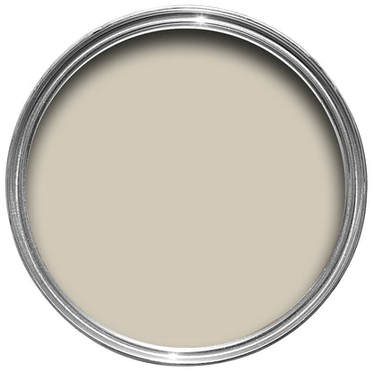 Wandfarbe - Farrow and Ball - Shaded White 201 - Emulsion