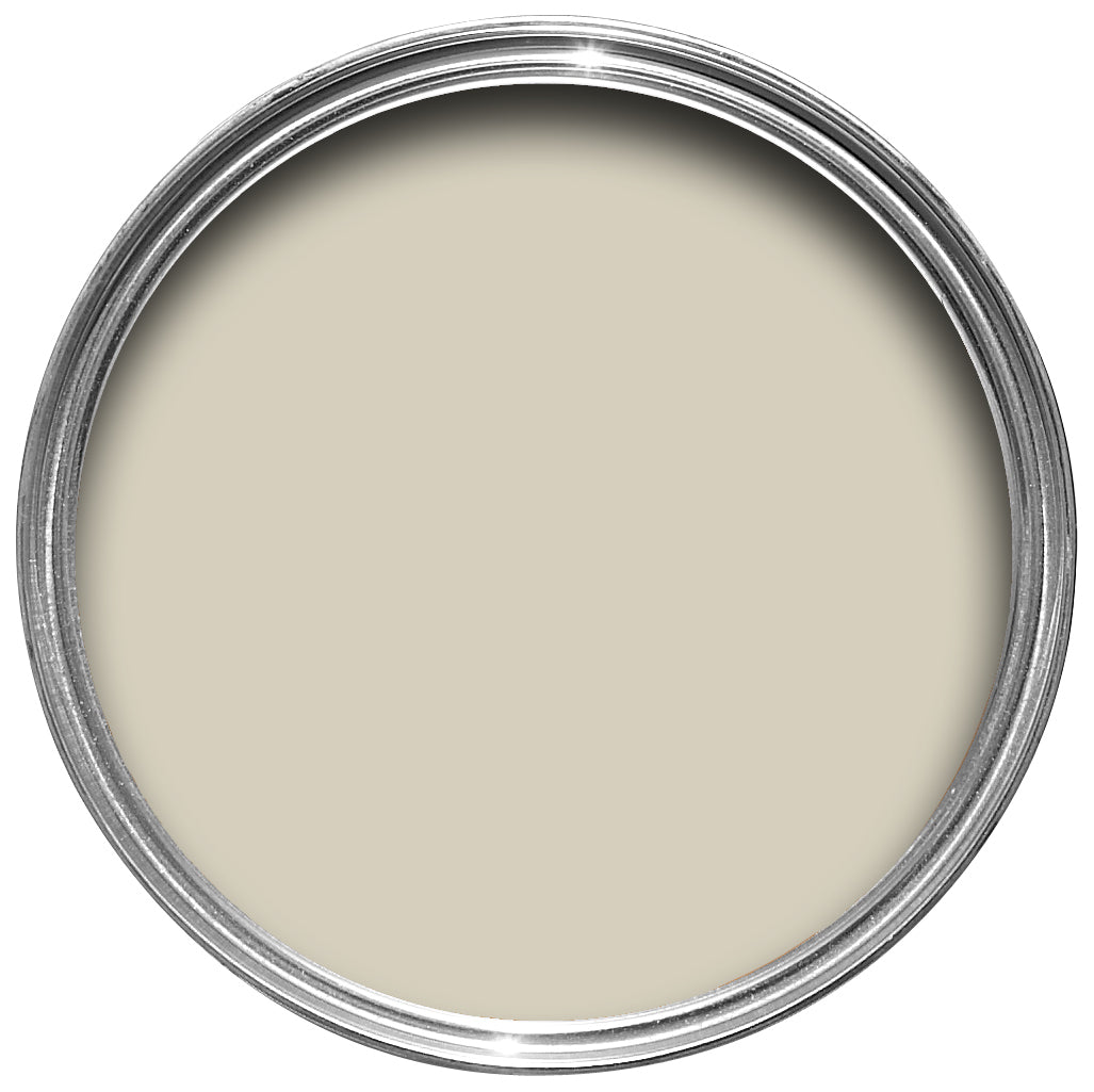 Lack - Farrow and Ball - Shadow White 282 - Eggshell