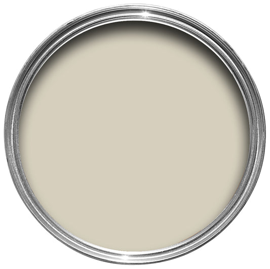 Wandfarbe - Farrow and Ball - Shadow White 282 - Emulsion