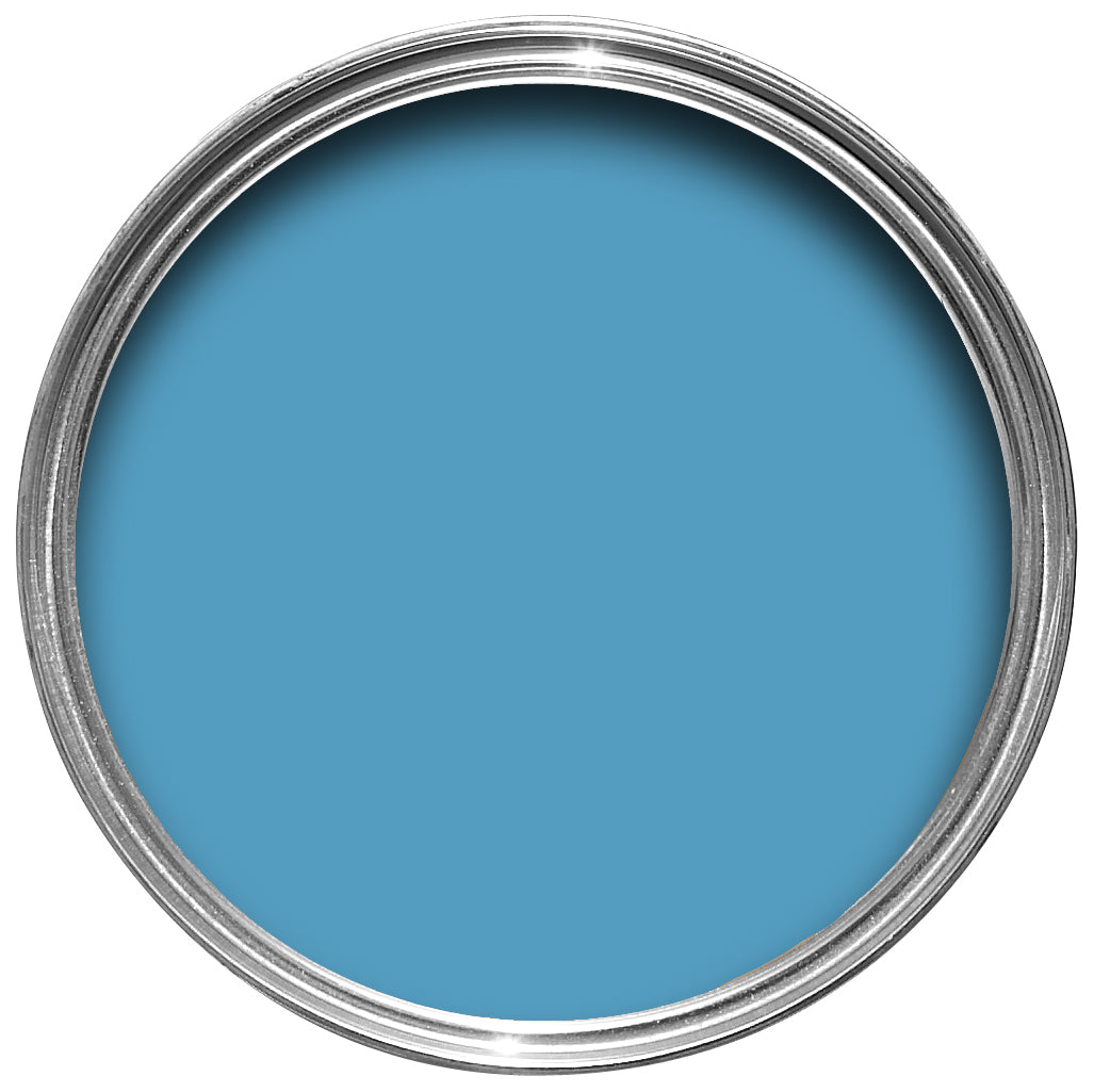 Wandfarbe - Farrow and Ball - St. Giles Blue 280 - Archivfarbe