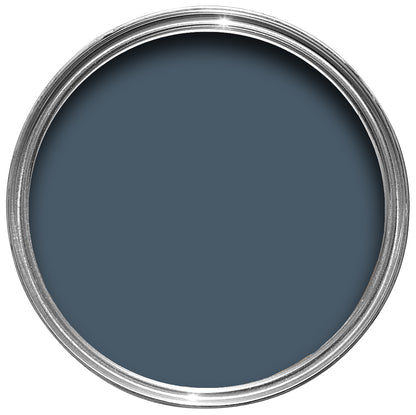 Wandfarbe - Farrow and Ball - Stiffkey Blue 281 - Emulsion