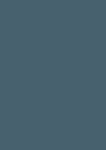 Wandfarbe - Farrow and Ball - Stiffkey Blue 281 - Emulsion