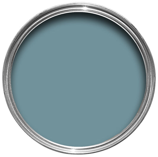 Wandfarbe - Farrow and Ball - Stone Blue 86 - Emulsion