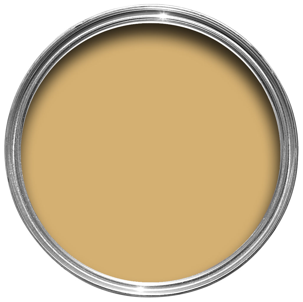 Wandfarbe - Farrow and Ball - Sudbury Yellow 51 - Emulsion